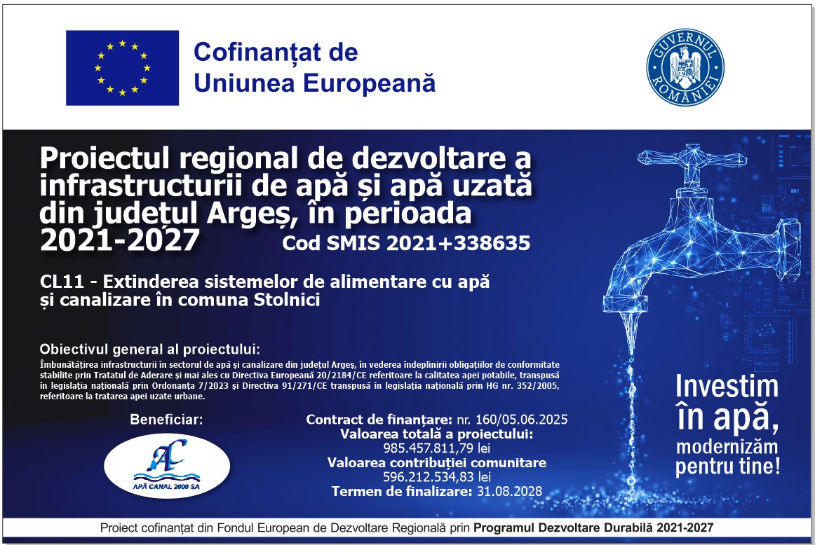 Panou informativ CL11